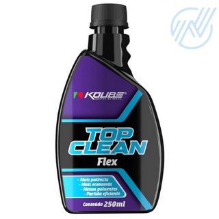 Top Clean Flex Aditivo Combustível Para Limpeza Bico Koube (1)