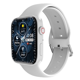 Smartwatch N76 iwo 14 series 7 smart watch 1.75 Pol . Frequência Cardíaca ECG Unissex Para Android IOS