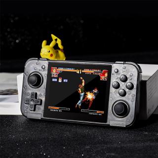 Rg350 Handheld Console De Jogos Ips Retro Jogos De Atualização Console De Jogos Portátil (6)