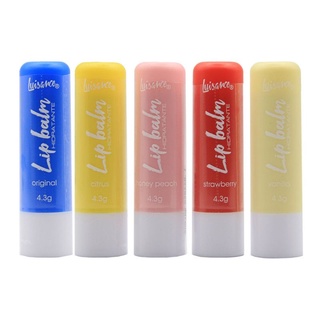 Lip Balm Hidratante Luisance L-3070 Hidratação Labial
