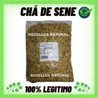 Chá Sene (1KG) - 100% Legítimo Original