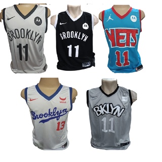 Regatas Camisas De Basquete NBA Times BROOKLYN 2022 - Lançamentos