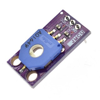Sensor de Ângulo Rotativo - CJMCU-103 - Mede a posição angular - Arduino PIC Projeto Eletrônico