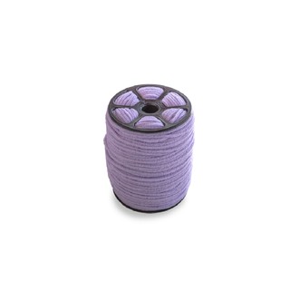 Elástico Colorido Roliço Tie Dye 05 Metros 4,0mm