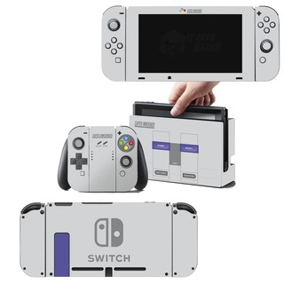 Skin Nintendo Switch - Super Nintendo - 136