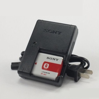 Bateria sony Np-bg1 + Carregador P/ Sony Dsc H10 H20 H3 H50 H7 H9 N1 N2