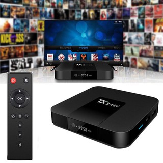 TV Box Smart TX3 Mini Android 1G 8G / Wi-Fi / Bluetooth / Conjunto para Rede / Top Box / Jrgoing