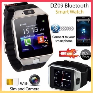 Reloj inteligente DZ09 con Localizador/tarjeta de Celular/podómetro y Bluetooth