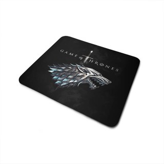 Mouse Pad Logo Game Of Thrones