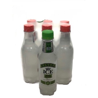 Kislla Ice Big Apple 275ml Drink Vodka coquitel Top Kit 6 Unidades
