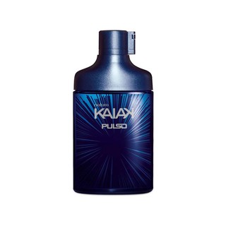 1 perfume Kaiak Pulso Natura Colônia Masculino - 100ml