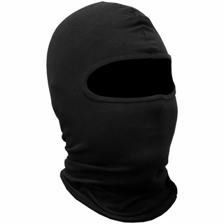 Balaclava para inverno touca ninja bandana com proteção UV50+ para ciclistas e motoboys