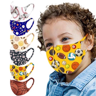 Kit 10 Mascara infantil Ninja de Proteção Respiratória Máscara Confortável Masculina e Feminina