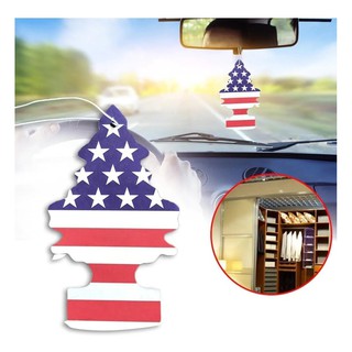 Difusor de Ambientes Aromatizador de Carros Little trees 100% Original lmportado Estados Unidos (1)