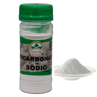 Bicarbonato de Sodio Gourmet - 80g