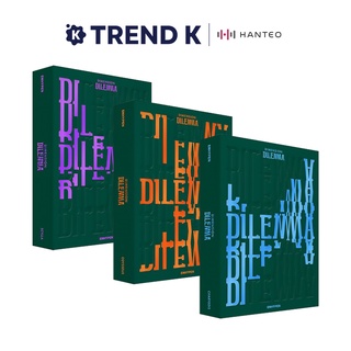ENHYPEN - 1st Album [Dimension : Dilemma] + Free gift