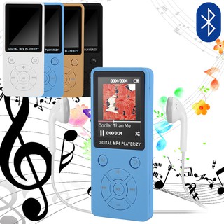 Mp3 Mp4 Player Portátil Bluetooth Tela Colorida Rádio Fm Video Games Movie Jr