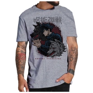 Camiseta Camisa Blusa Anime jujutsu kaisen Satoru Gojo Estampa Exclusiva