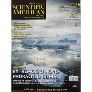 Scientific American Nº 152 - 01/2015 - Extremos, O Novo Padrão do Clima
