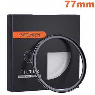 Filtro UV MC de 77 mm K&F