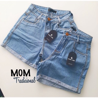 Short MOM Jeans • Plus Size (1)