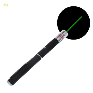 Cha Poderoso Vermelho Roxo Verde Laser Pointer Pen Visível Feixe De Luz 5mw Lazer 650nm