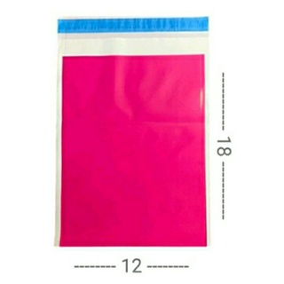 20 envelopes rosa pink Embalagem Correio 12x18 cm Envios E-commerce Sedex Saco Segurança Lacre Aba Adesiva Inviolável