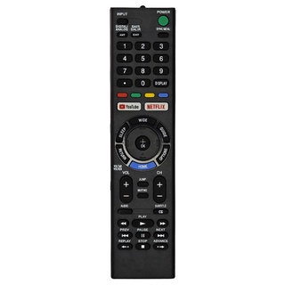 Controle Remoto Para Tv Sony Rmt-tx300b Kdl-50w655f