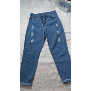 Calça Mom Jeans Vintage | Moda Gringa | Feminina