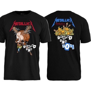 Camiseta Metallica Damage Inc. - TOP (1)