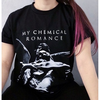 T-Shirt My Chemical Romance Return - Camiseta Unissex