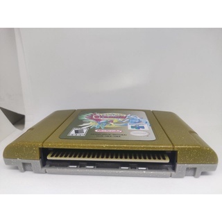 Fita / Cartucho Pokémon Stadium 2 Nintendo 64 N64 (3)