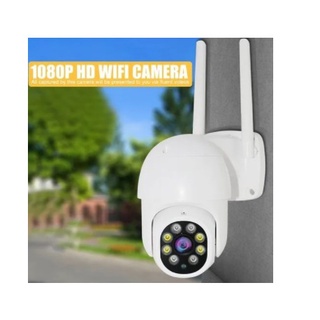 Camera Segurança Segue Detector Movimento Wifi Audio 1080p (4)