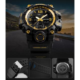 Luxury SKMEI Military Army Men Wristwatches Waterproof Sports Watches Men Clock relogio (7)