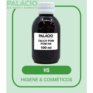 Essência Hidrossolúvel (HS) de Talco Pom Pom - 100 ml