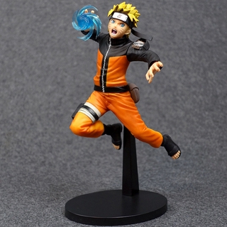 Anime Naruto Shippuden Uzumaki Kakashi Gaara Rasengan Uchiha Sasuke Chidori Figura Toy Modelo