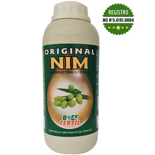Óleo De Nim Neem Puro Original 1 litro