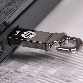 Hp Metal3.0 Usb Flash Drive Memory Stick 4 16-256gb Pen Drives (4)