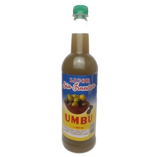 Licor Umbu tradicional o melhor da bahia - 1 litro