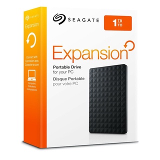 HD Externo 1TB Seagate 1 TB USB 3.0 USB 2.0 Xbox 360 Xbox One PS4 PC Notebook (1)