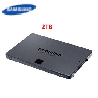Samsung QVO 870 Drive De Estado Sólido SSD 500GB 1TB 2TB