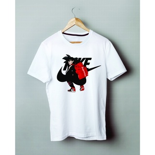 Camiseta Blusa Camisa Goku Nike Unissex