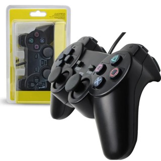 Controle para playstation PS2 DOUBLESHOCK 2