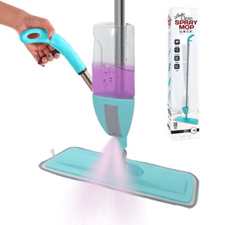 Mop Spray Com Reservatótio Limpa Piso Laminado Viniculo e Porcelanato (1)