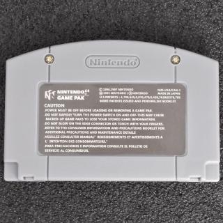 Nintendo N64 Super Smash Bros Eua / Can Versão Do Jogo De Cartão De Vídeo Jogo (8)