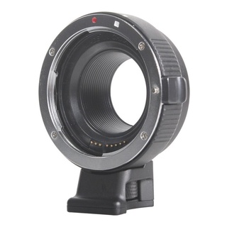 Anel Adaptador de Lente EF-EOSM para Lentes Canon Ef Ef-s Eos e câmeras Canon Mirrorless EOS M com Autofoco (1)