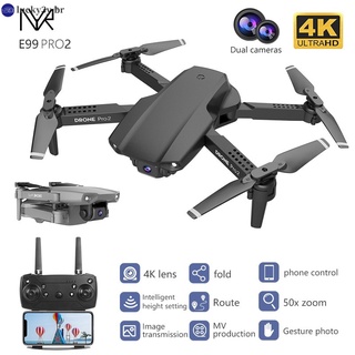 E99 Mini Drone Pro2 4k 1080p Câmera Dupla Wifi Fpv Rc
