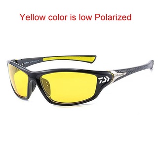 Óculos De Sol De Sol Masculino Esportivo Anti-Uv Com (4)