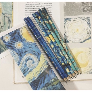 lápis Van Gogh
