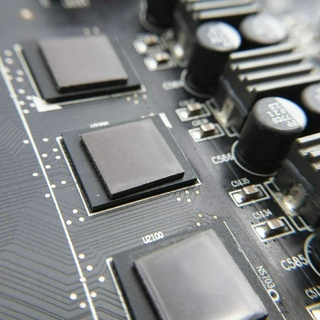 Thermal Pad Térmica 10mmX10mmX1mm 25 Pçs Para Consoles GPU (2)